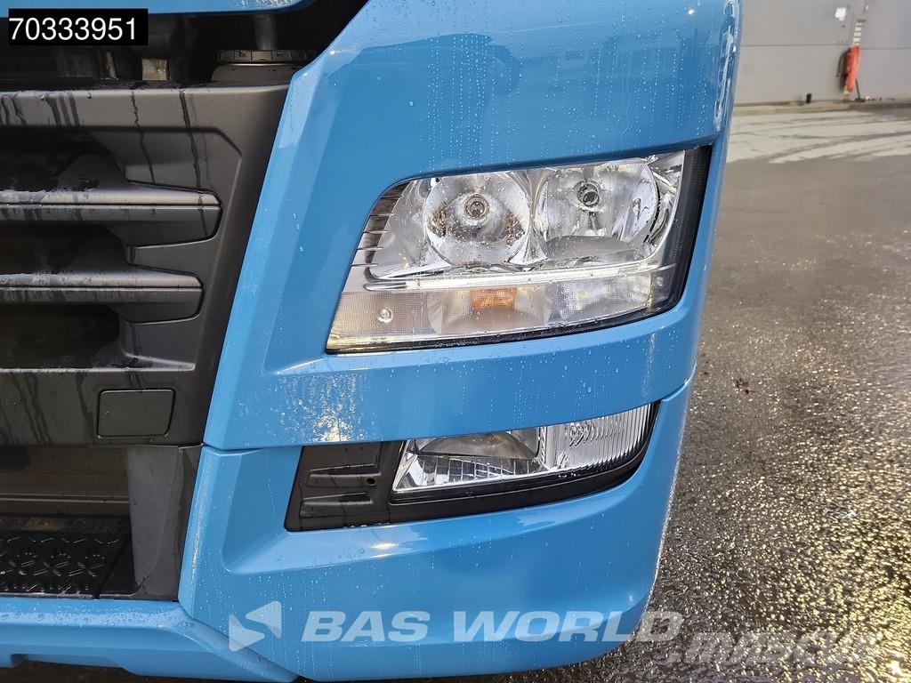 MAN TGX 18.430 4X2 NL-Truck XLX Standklima ACC PTO وحدات الجر