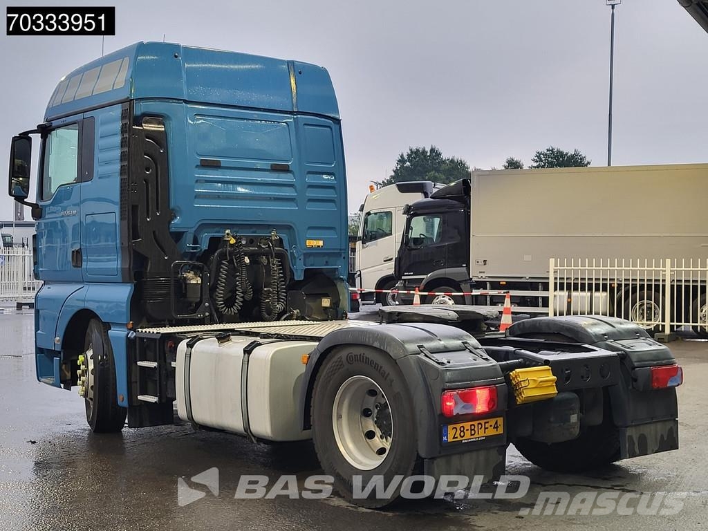 MAN TGX 18.430 4X2 NL-Truck XLX Standklima ACC PTO Влекачи