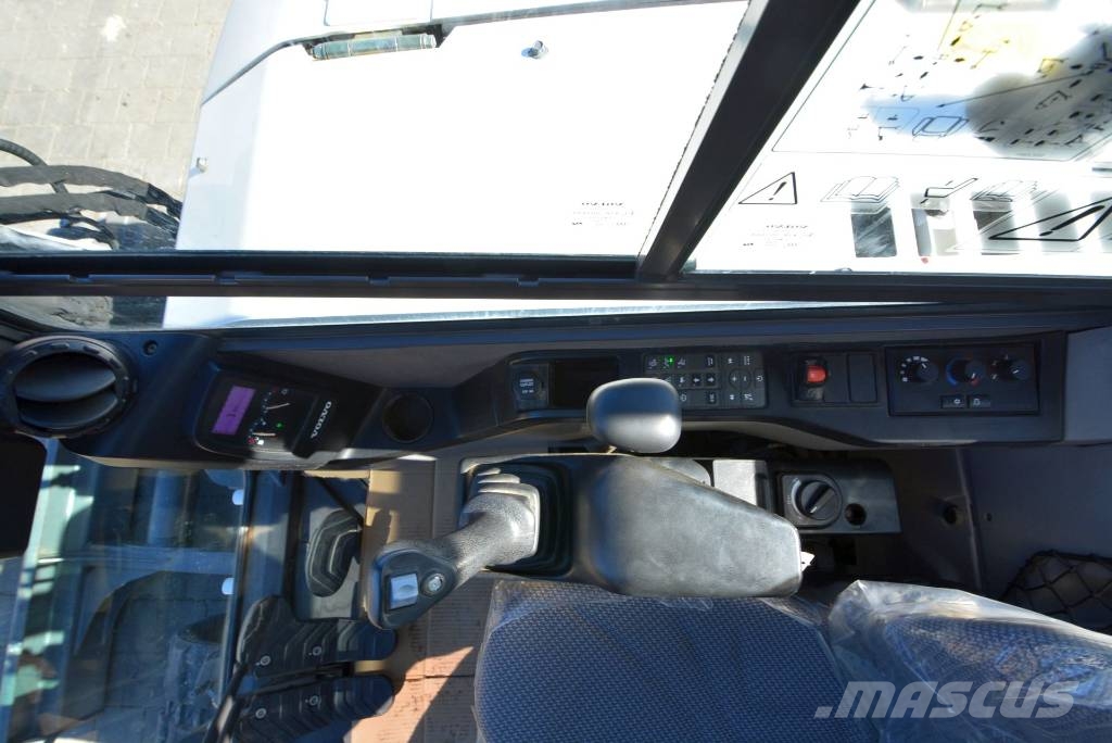 Volvo ECR 58 D Minibagger < 7t