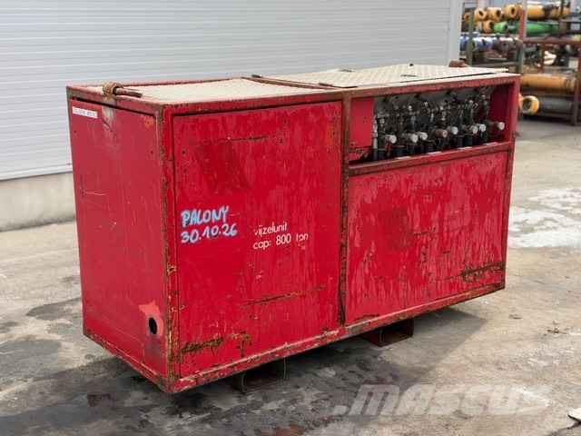 Hatz HYDRAULIC POWER PACK 700 BAR Hydraulik