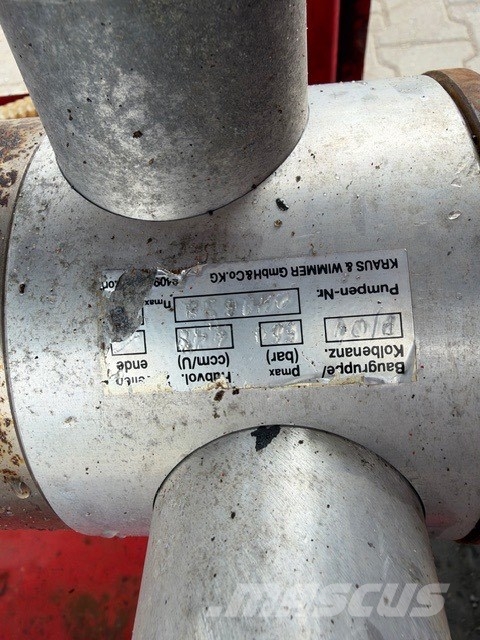Hatz HYDRAULIC POWER PACK 700 BAR Hydraulik
