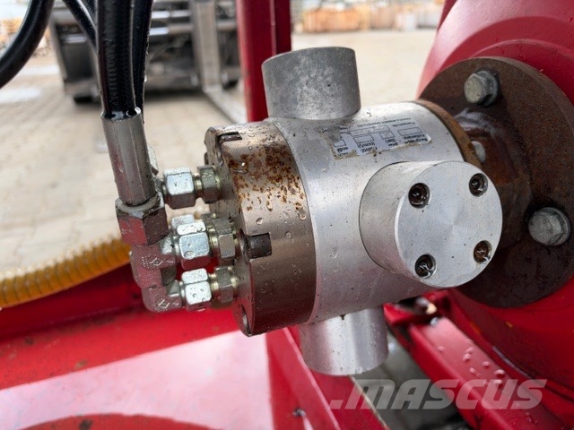 Hatz HYDRAULIC POWER PACK 700 BAR Hydraulik