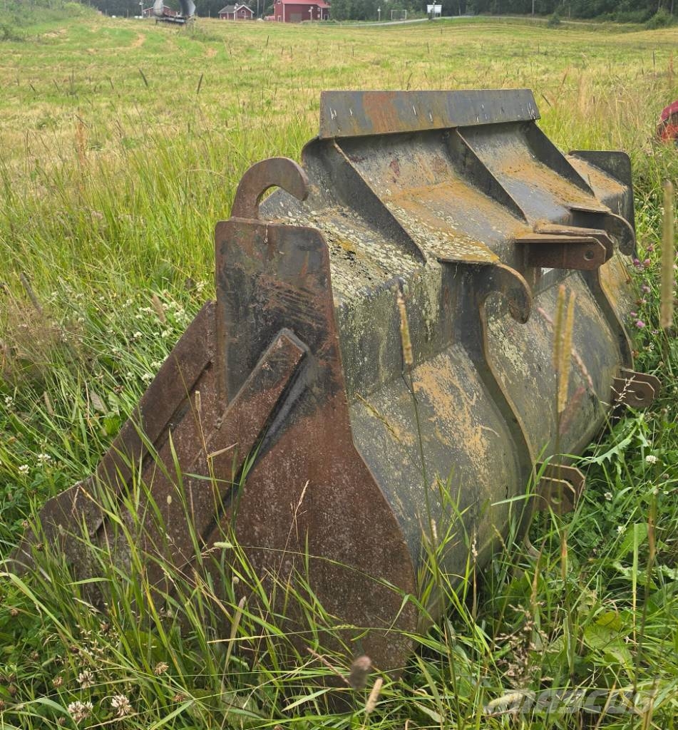 kauha Volvo Bm Bakken