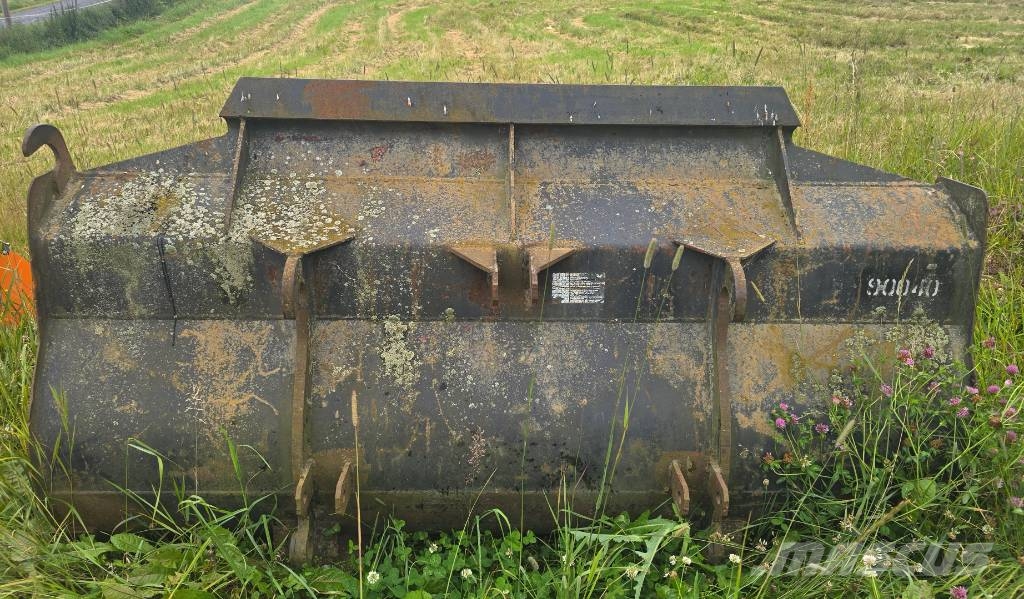 kauha Volvo Bm Bakken