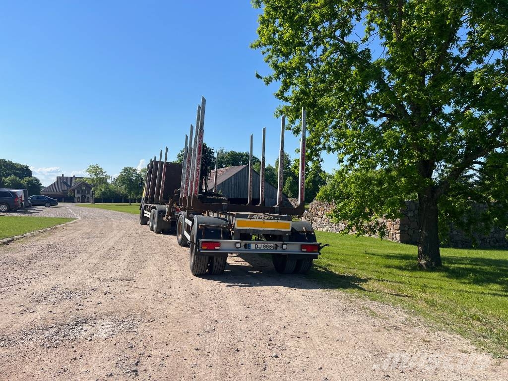 Renault Kerax 450 DXI Tippbil