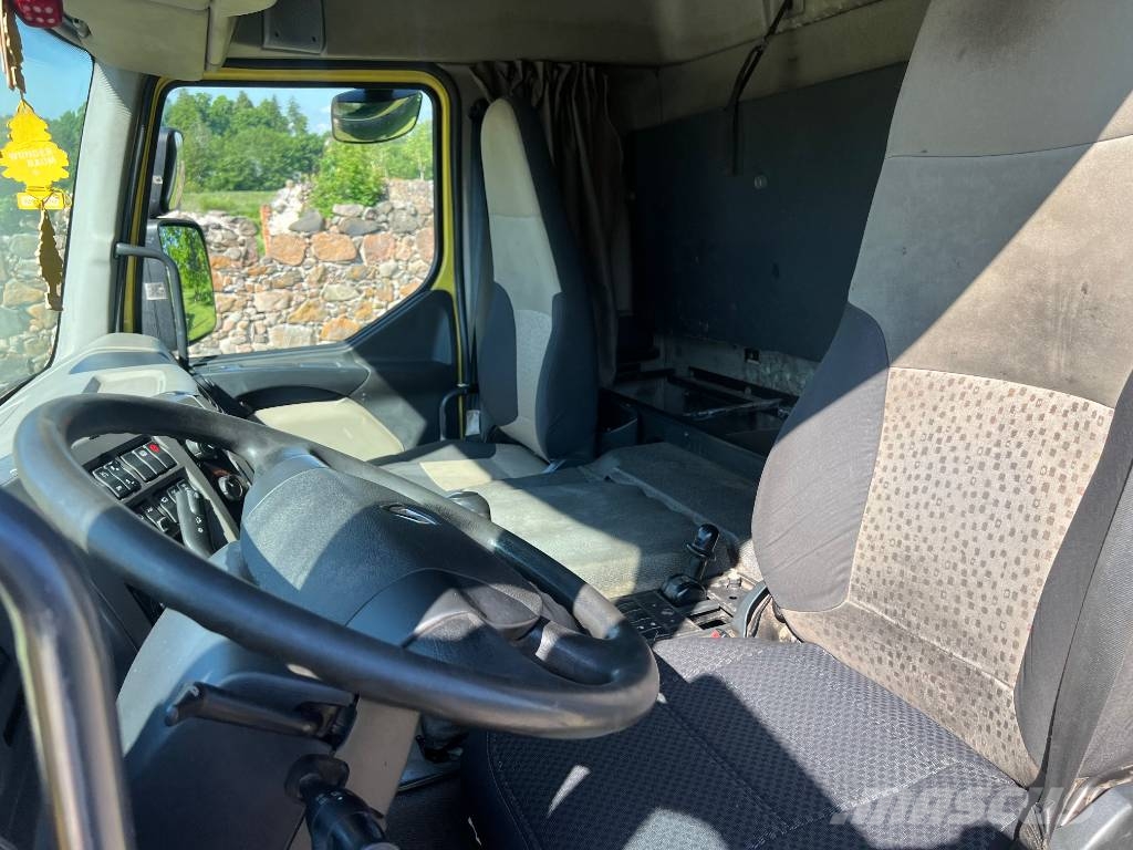 Renault Kerax 450 DXI Tippbil