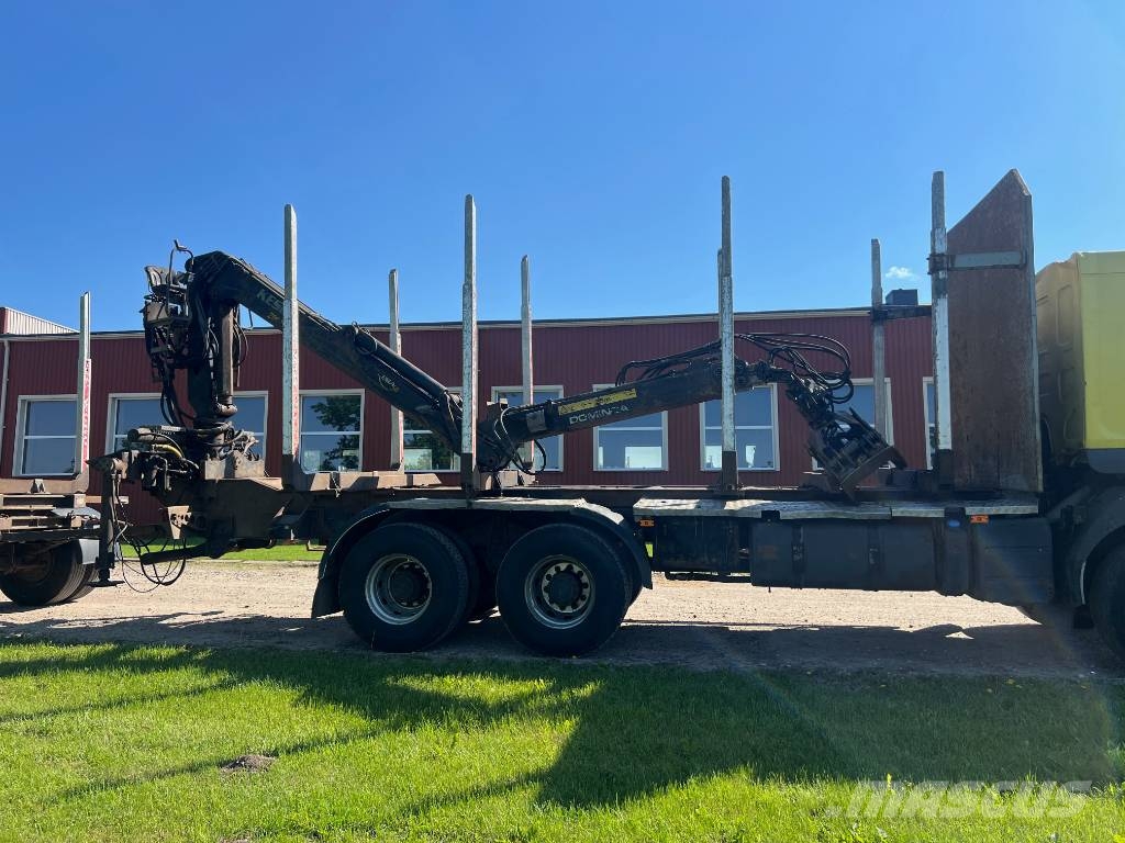 Renault Kerax 450 DXI Tippbil