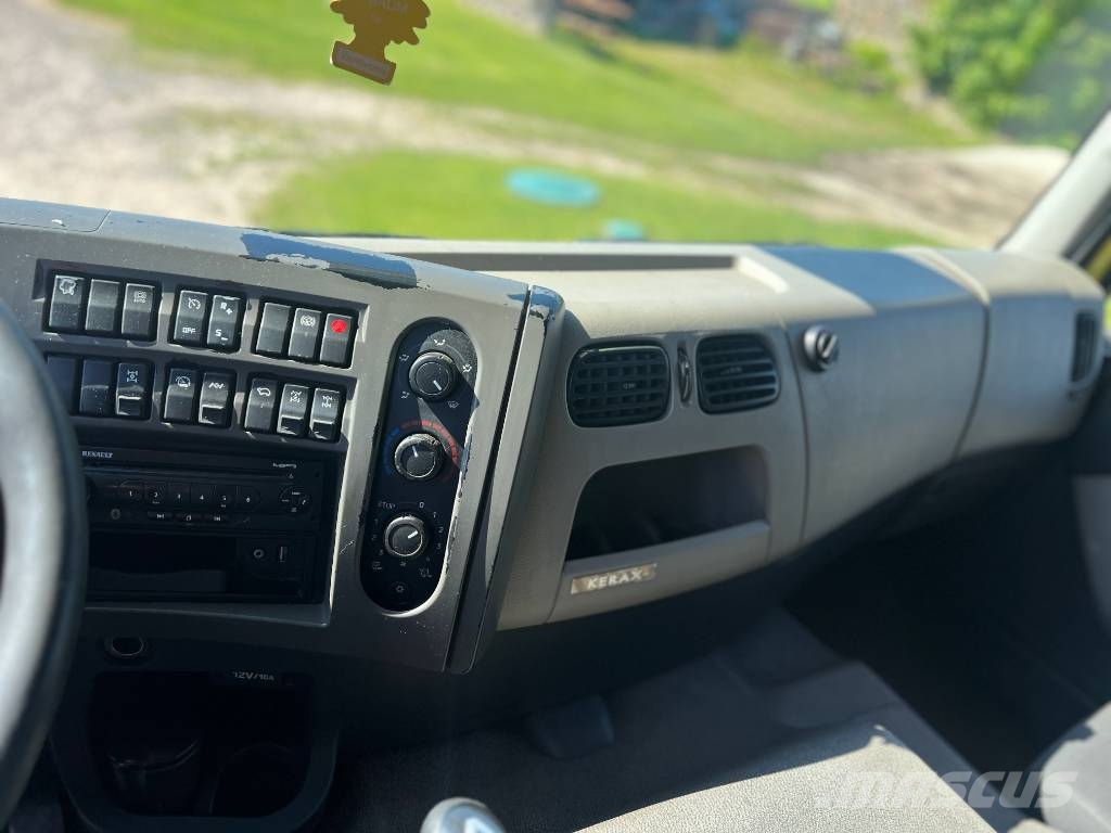 Renault Kerax 450 DXI Tippbil