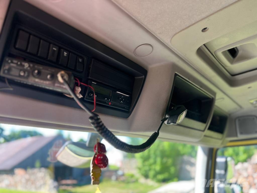 Renault Kerax 450 DXI Tippbil