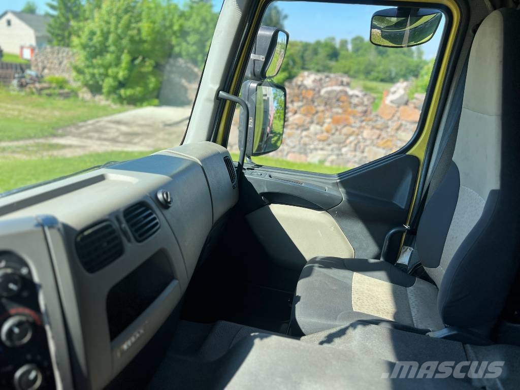 Renault Kerax 450 DXI Tippbil