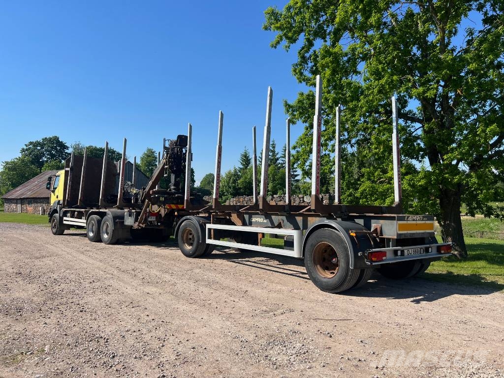 Renault Kerax 450 DXI Tippbil