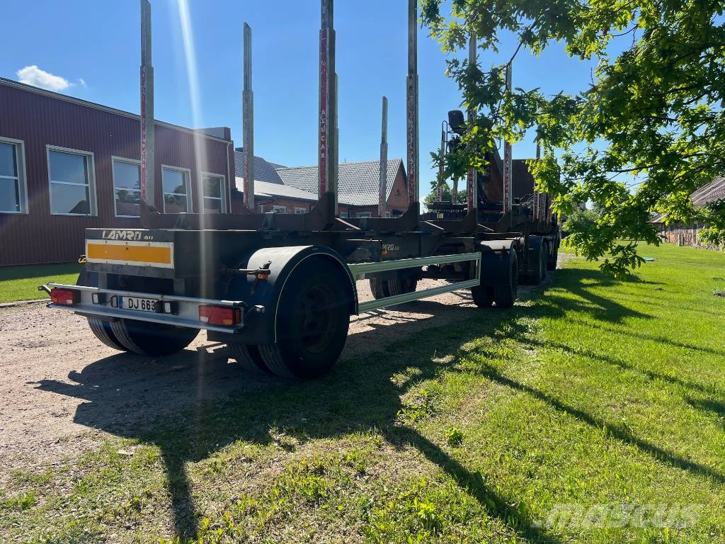 Renault Kerax 450 DXI Tippbil