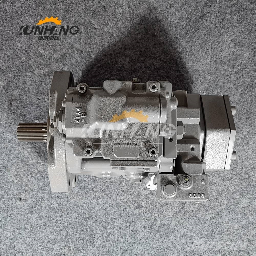 Hitachi EX2500 Fan Pump 4427045 Hydraulic Pump Menjalnik