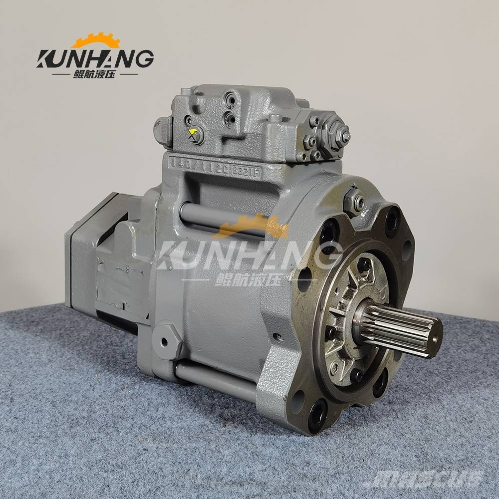 Hitachi EX2500 Fan Pump 4427045 Hydraulic Pump Menjalnik