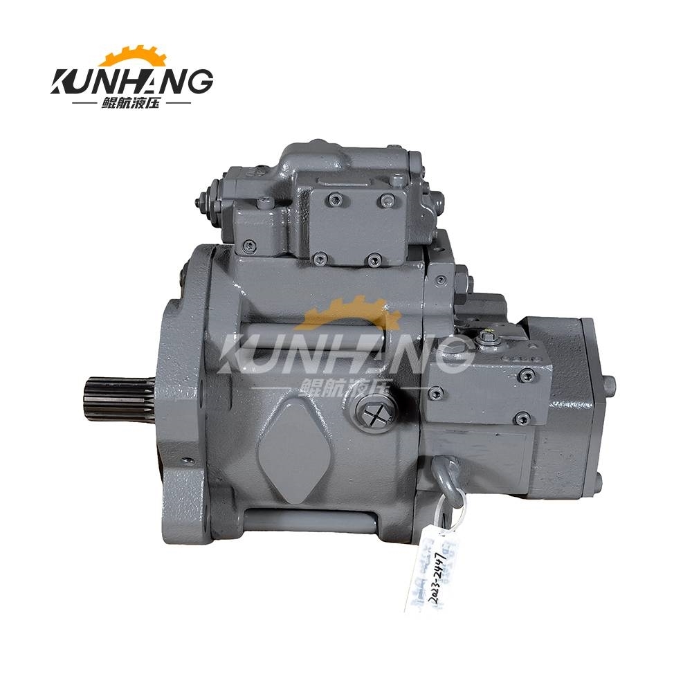 Hitachi EX2500 Fan Pump 4427045 Hydraulic Pump Menjalnik