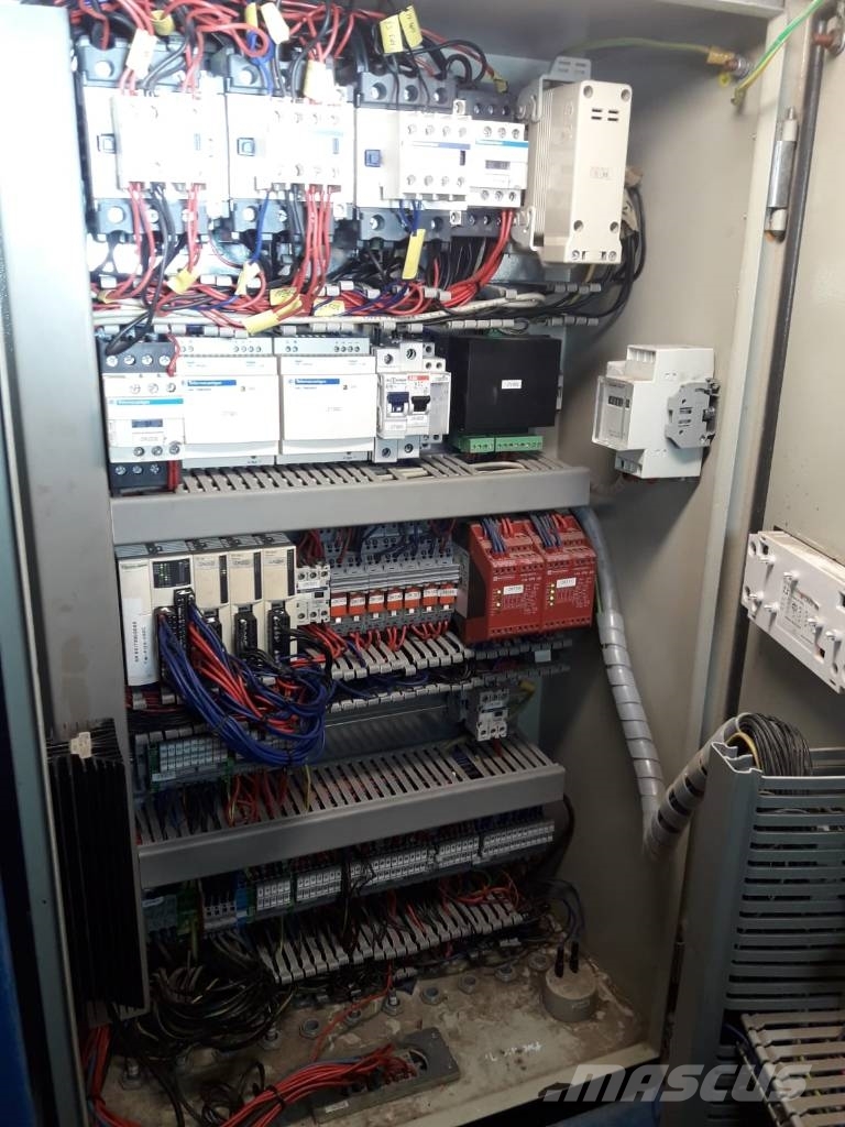 Geda Geda Multi lift P12 Podnośniki masztowe