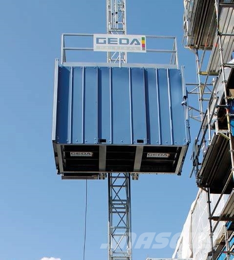 Geda Geda Multi lift P12 Podnośniki masztowe