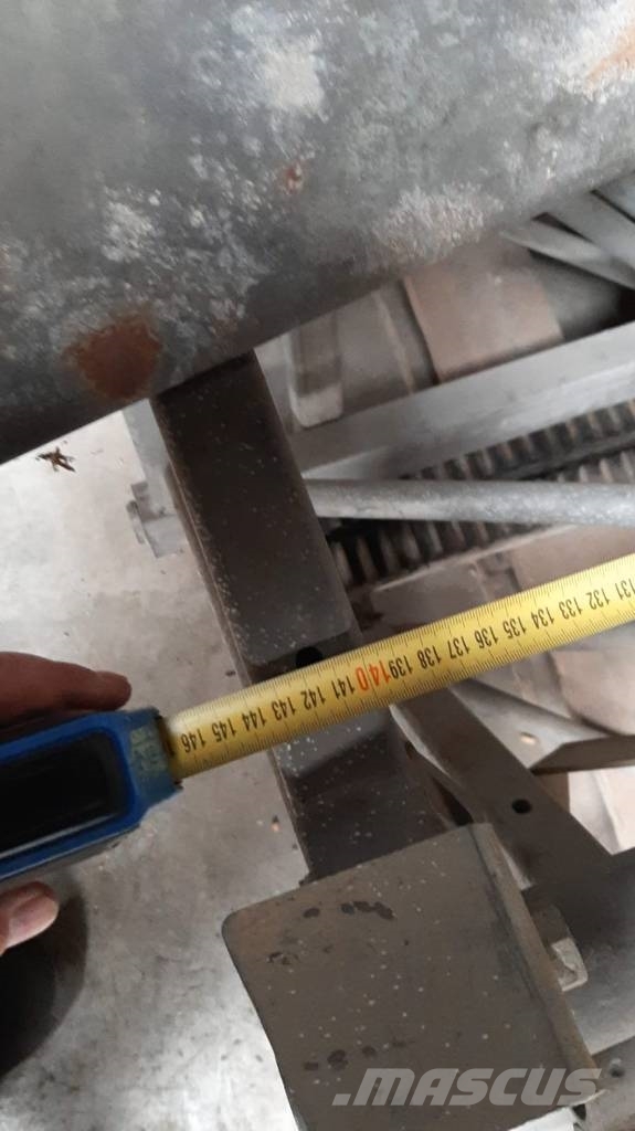 Geda Geda Multi lift P12 Podnośniki masztowe