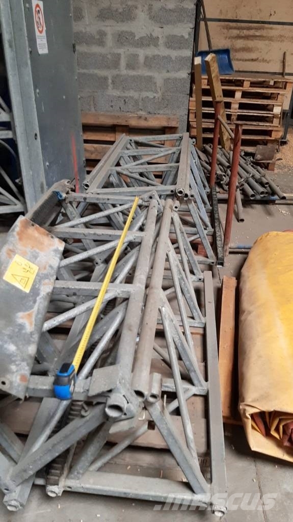Geda Geda Multi lift P12 Podnośniki masztowe