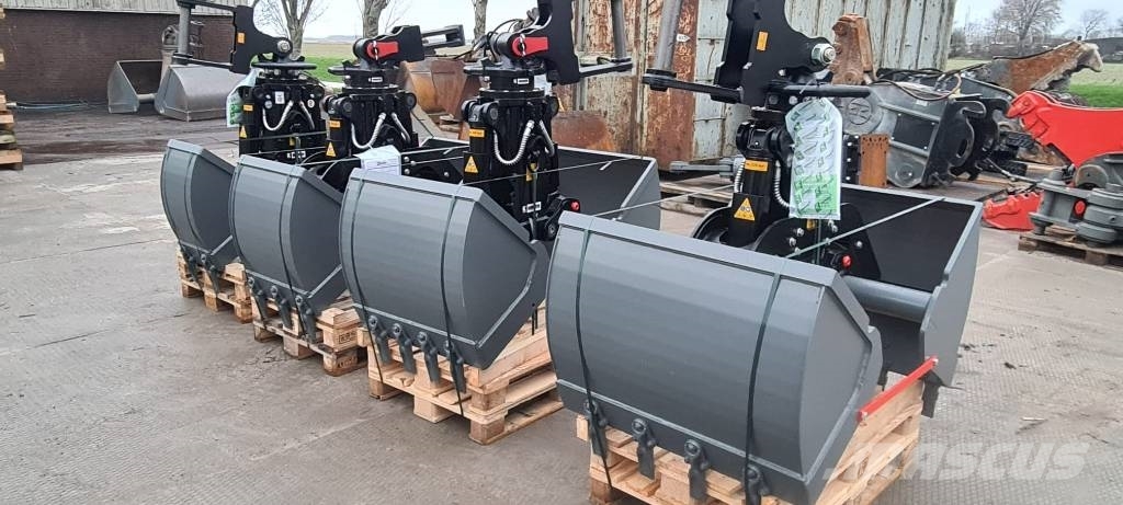 Kinshofer C18ve Pinzas