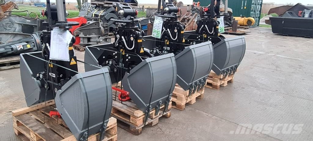 Kinshofer C18ve Pinzas