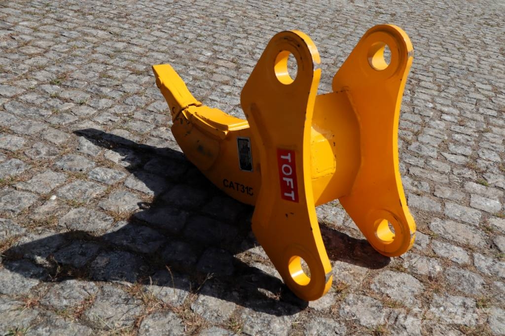  Ripper Ø70 mm Toft خداشات