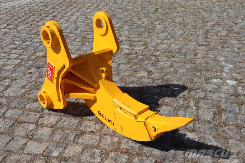  Ripper Ø70 mm Toft خداشات