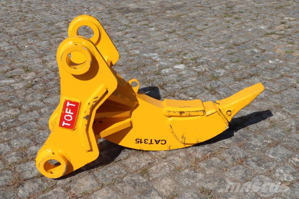  Ripper Ø70 mm Toft خداشات