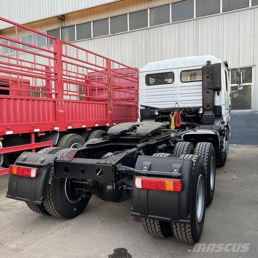 Shacman F 3000 Prime Movers