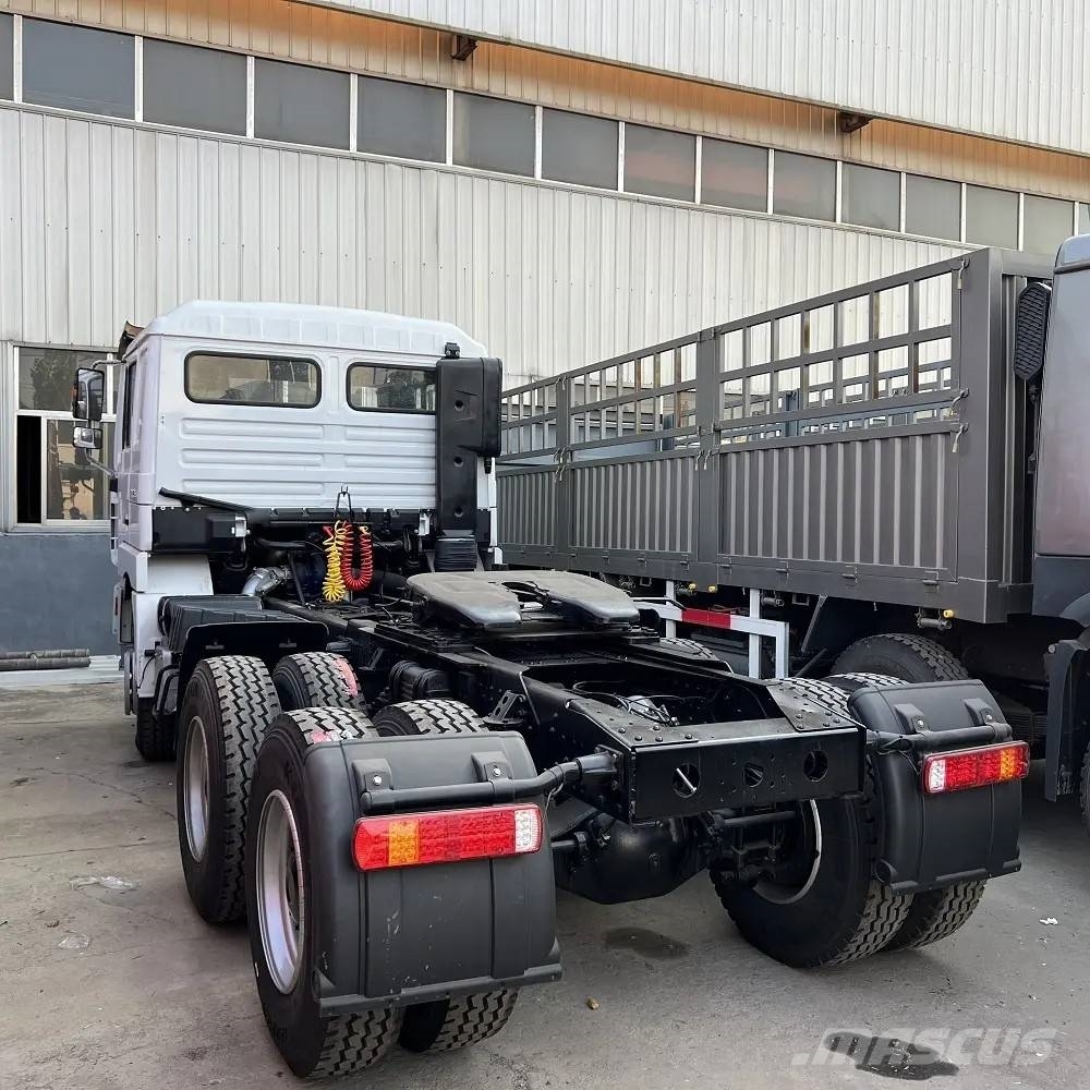 Shacman F 3000 Prime Movers