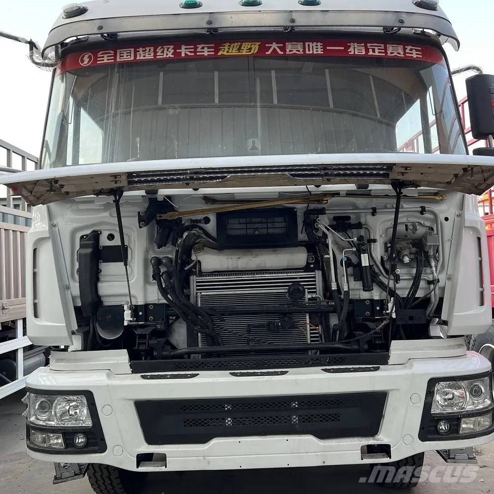 Shacman F 3000 Prime Movers