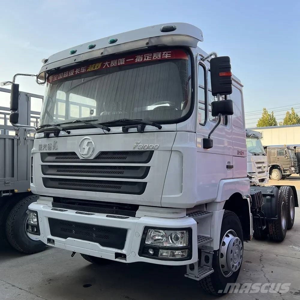 Shacman F 3000 Prime Movers