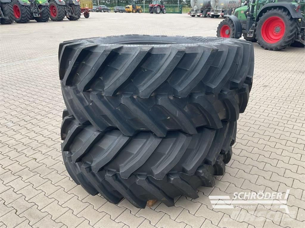 Trelleborg VF650/65 R38 Ruedas