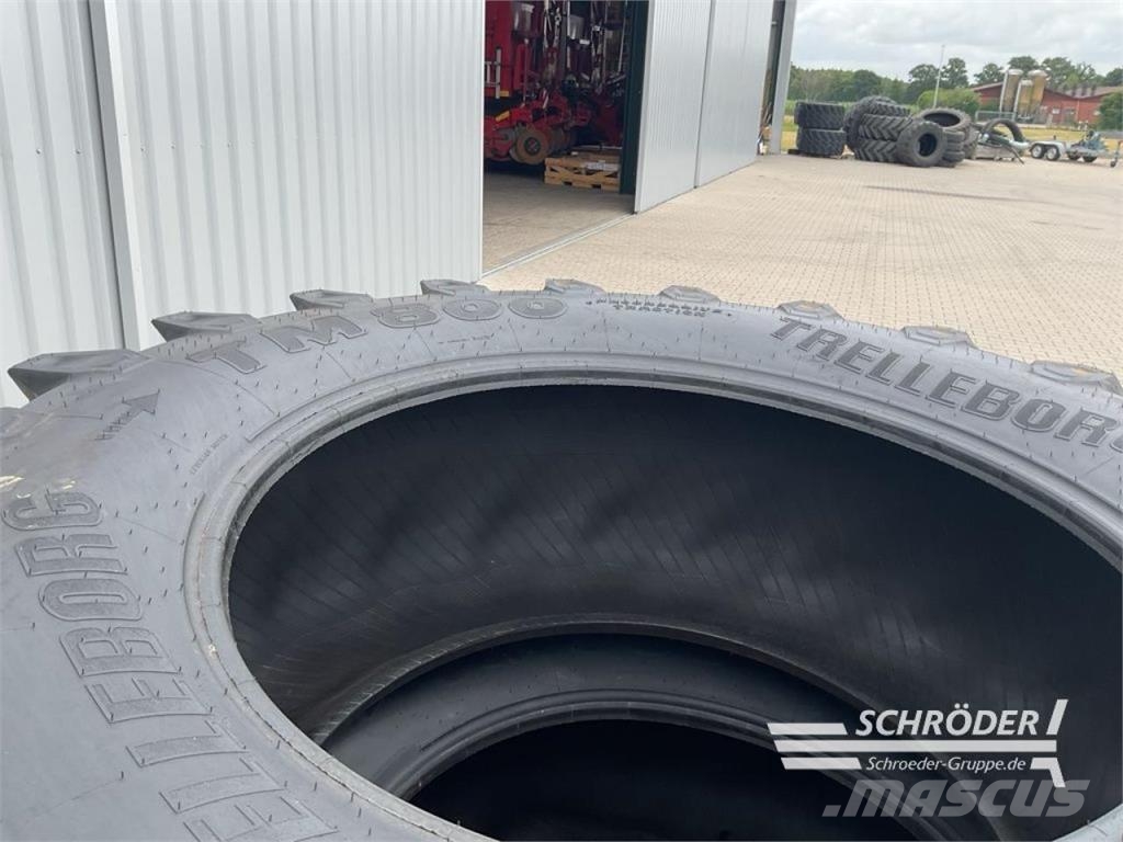 Trelleborg VF650/65 R38 Ruedas