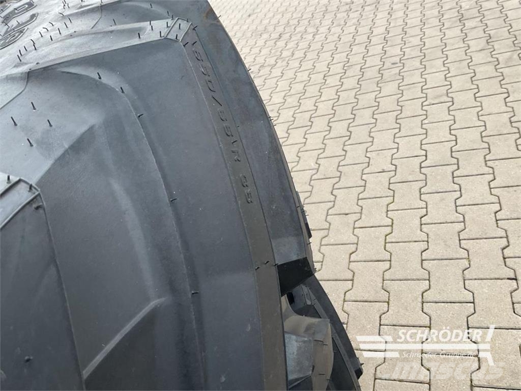 Trelleborg VF650/65 R38 Ruedas