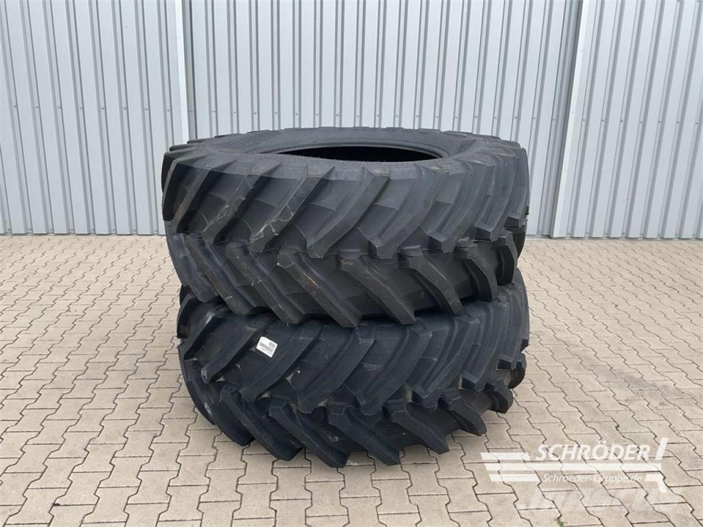 Trelleborg VF650/65 R38 Ruedas