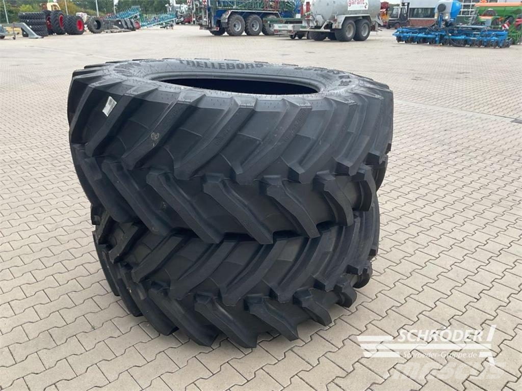 Trelleborg VF650/65 R38 Ruedas