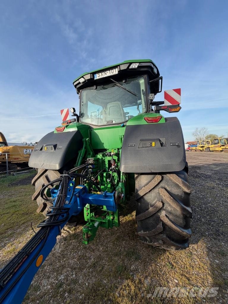 John Deere 7R 290 Traktori