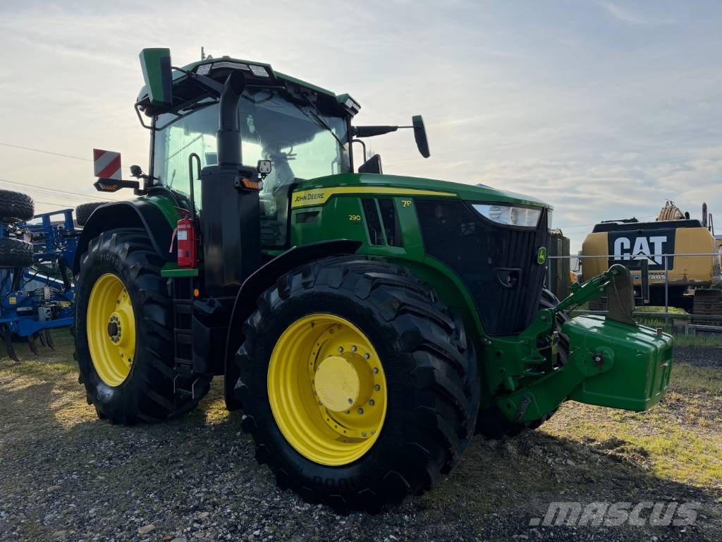 John Deere 7R 290 Traktori