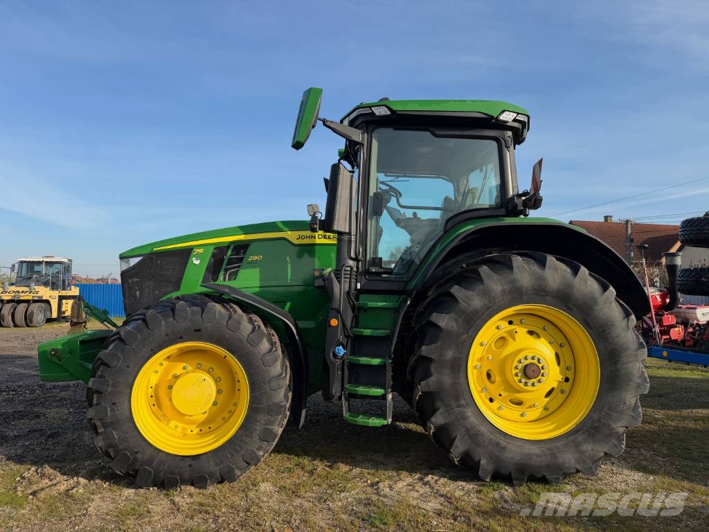 John Deere 7R 290 Traktori