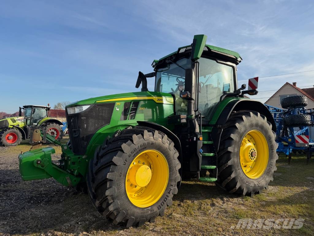 John Deere 7R 290 Traktori