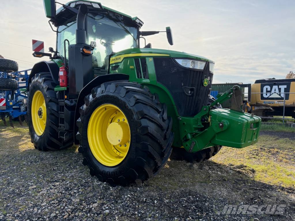John Deere 7R 290 Traktori
