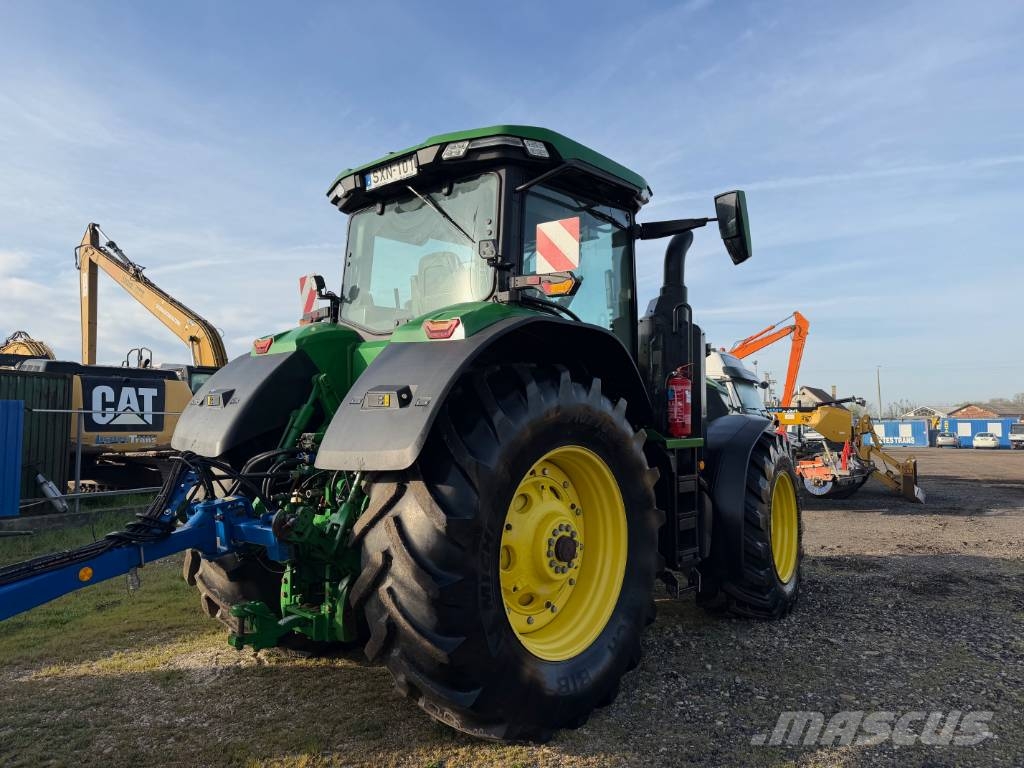 John Deere 7R 290 Traktori