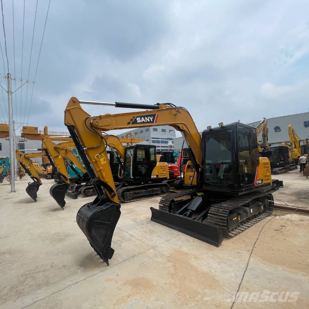 Sany SANY 75CPRO Mini bageri < 7t