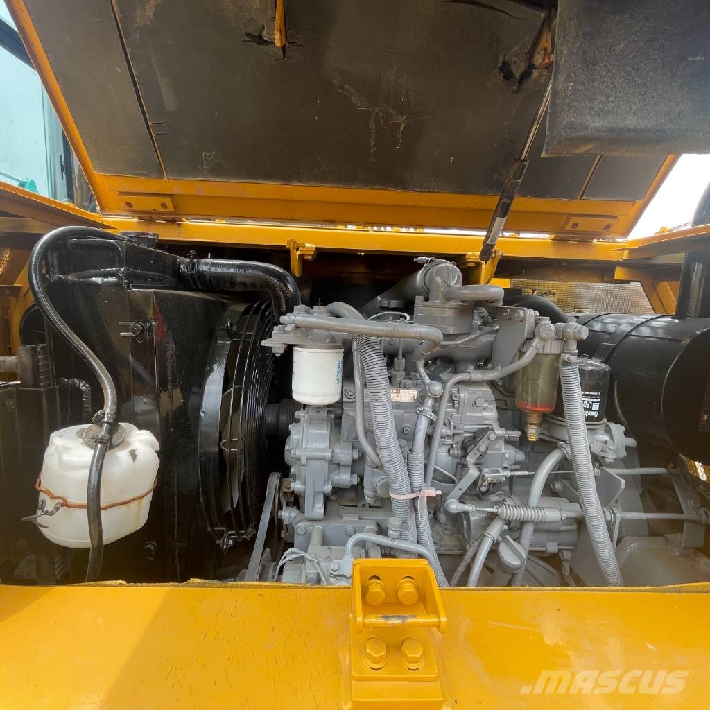 Sany SANY 75CPRO Mini bageri < 7t
