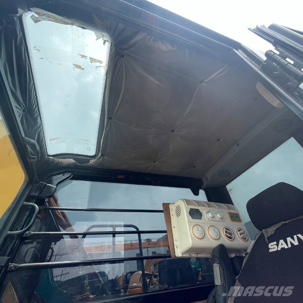 Sany SANY 75CPRO Mini bageri < 7t