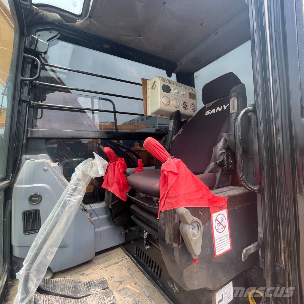 Sany SANY 75CPRO Mini bageri < 7t