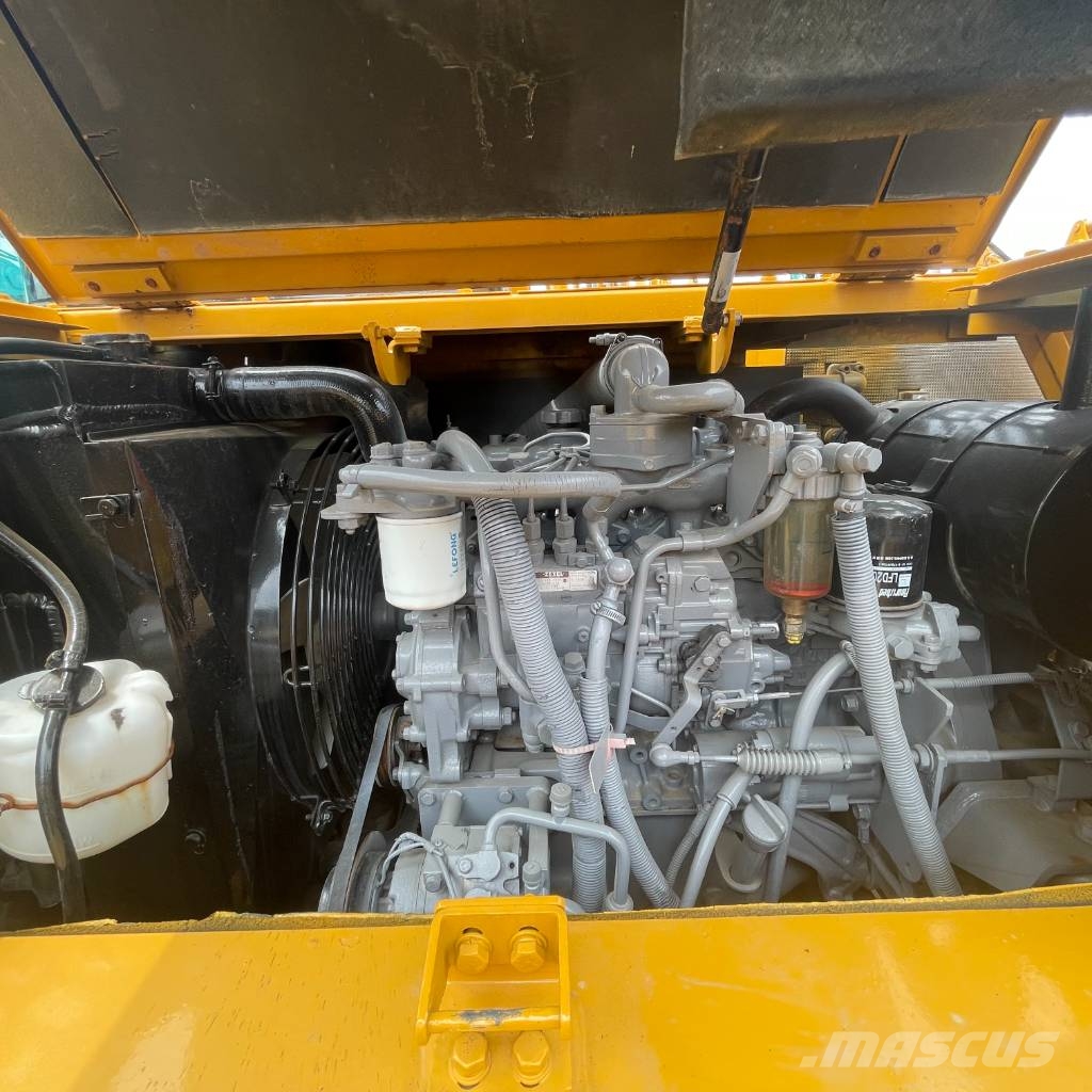 Sany SANY 75CPRO Mini bageri < 7t
