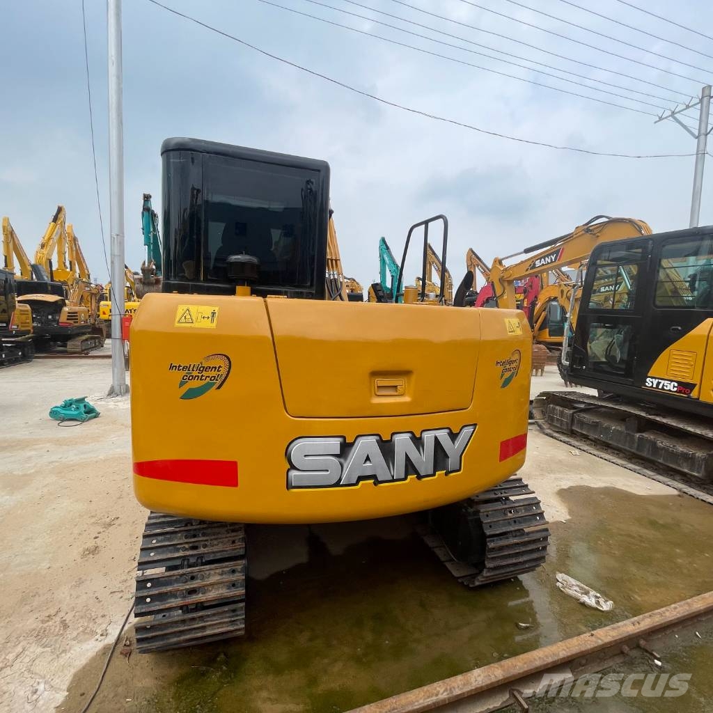 Sany SANY 75CPRO Mini bageri < 7t