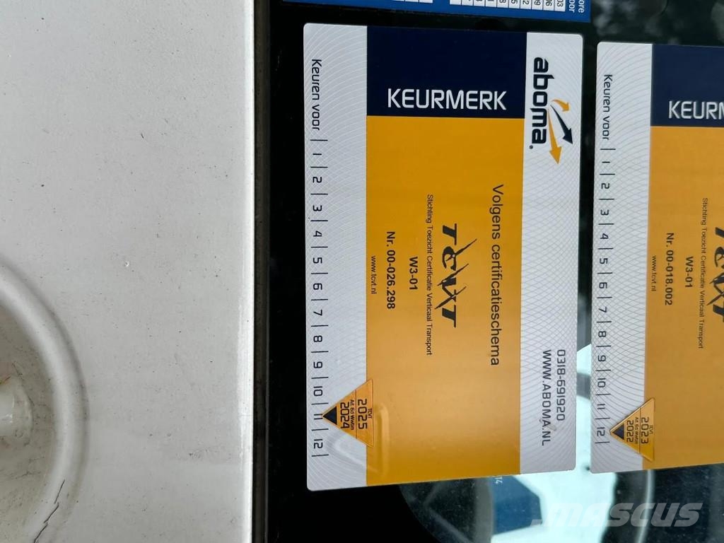 Grove GCK3045!! GOVERNMENT CRANE!!7101KM!!2947 HOURS!!NE Mobiilinosturit